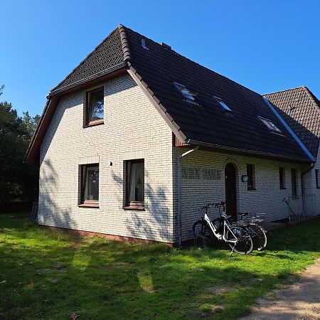 Nei Stich 19 Wohnung 3 ノルドドルフ エクステリア 写真
