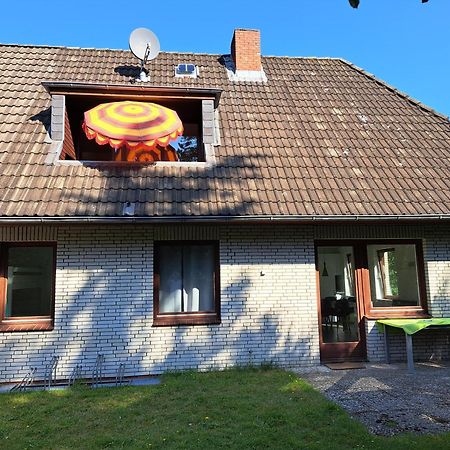 Nei Stich 19 Wohnung 3 ノルドドルフ エクステリア 写真