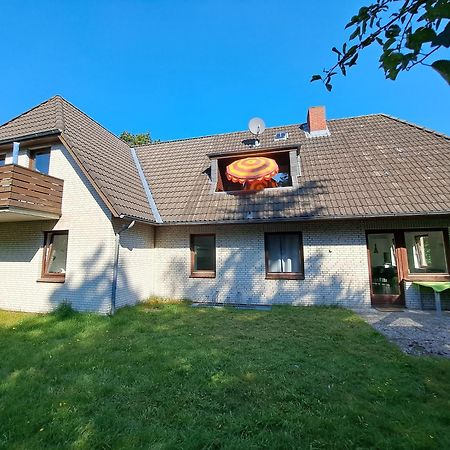 Nei Stich 19 Wohnung 3 ノルドドルフ エクステリア 写真