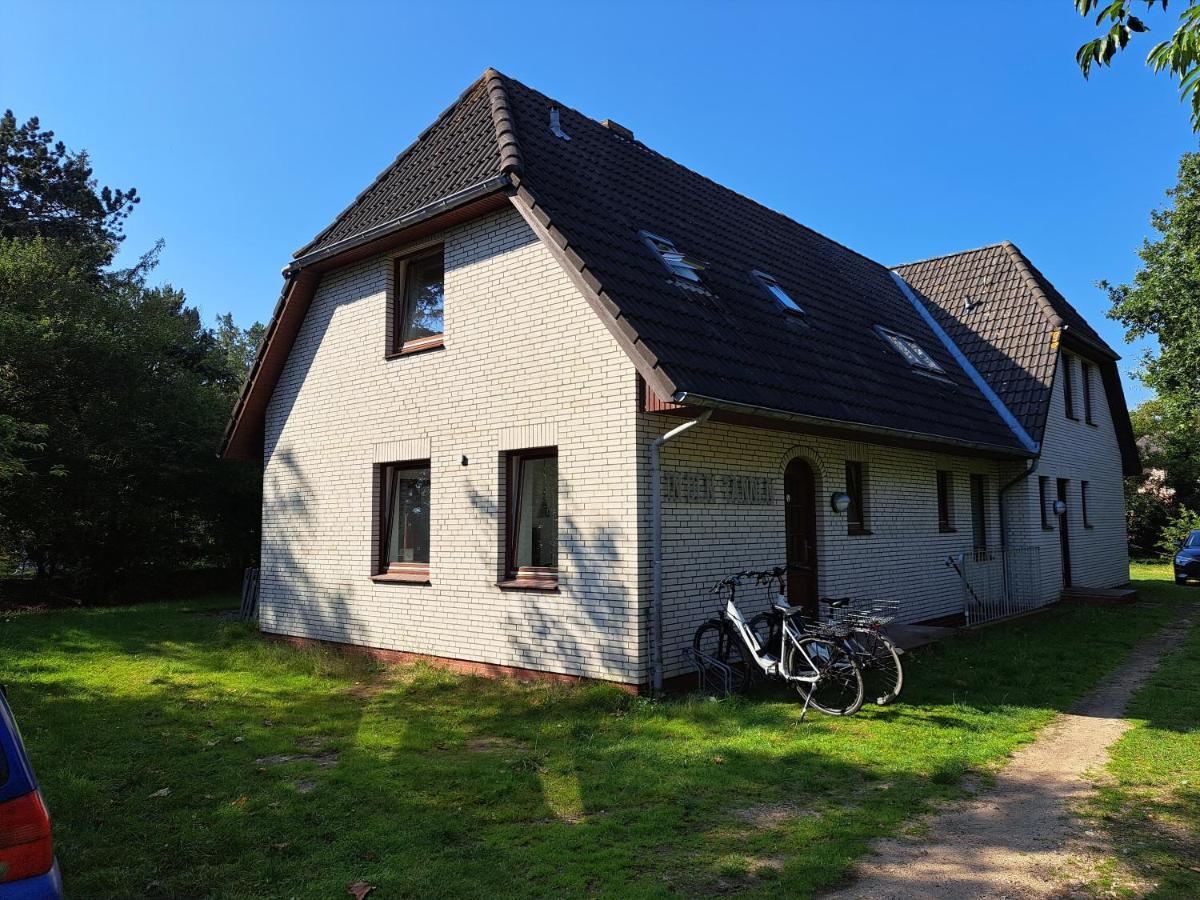 Nei Stich 19 Wohnung 3 ノルドドルフ エクステリア 写真