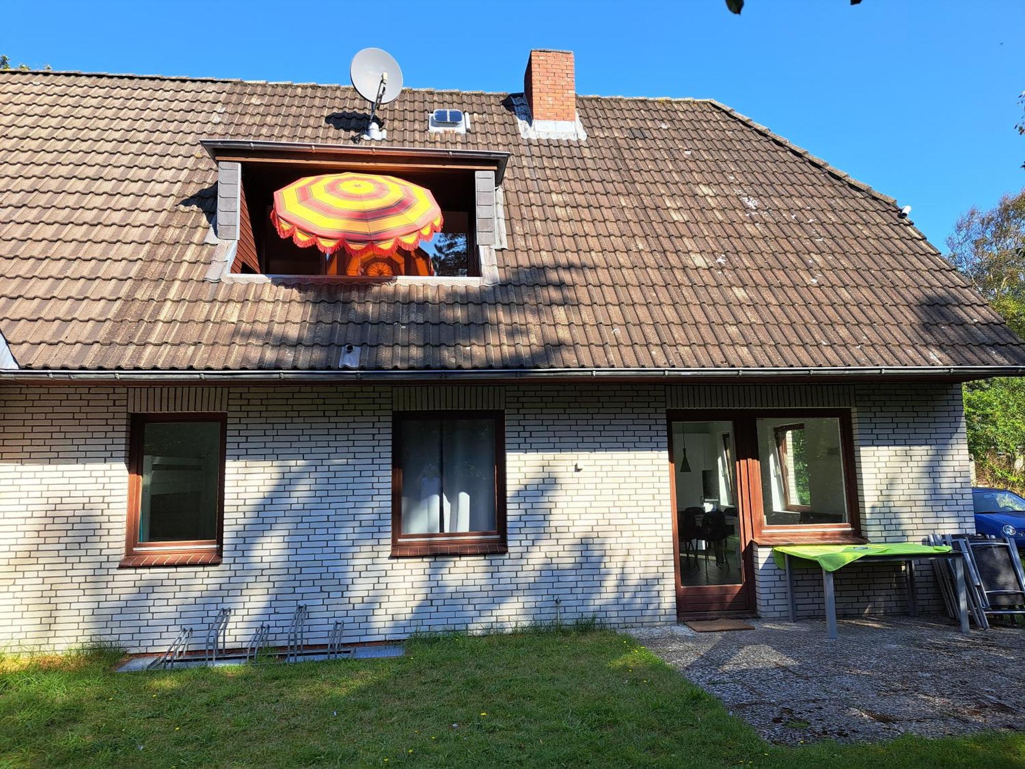 Nei Stich 19 Wohnung 3 ノルドドルフ エクステリア 写真