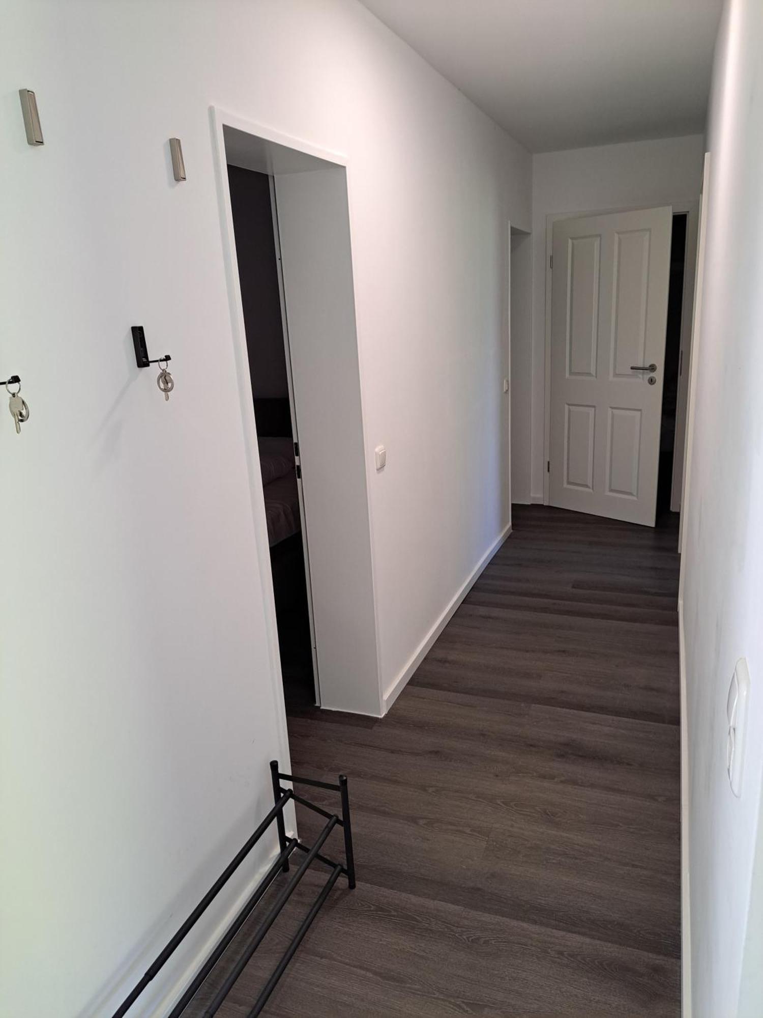 Nei Stich 19 Wohnung 3 ノルドドルフ エクステリア 写真