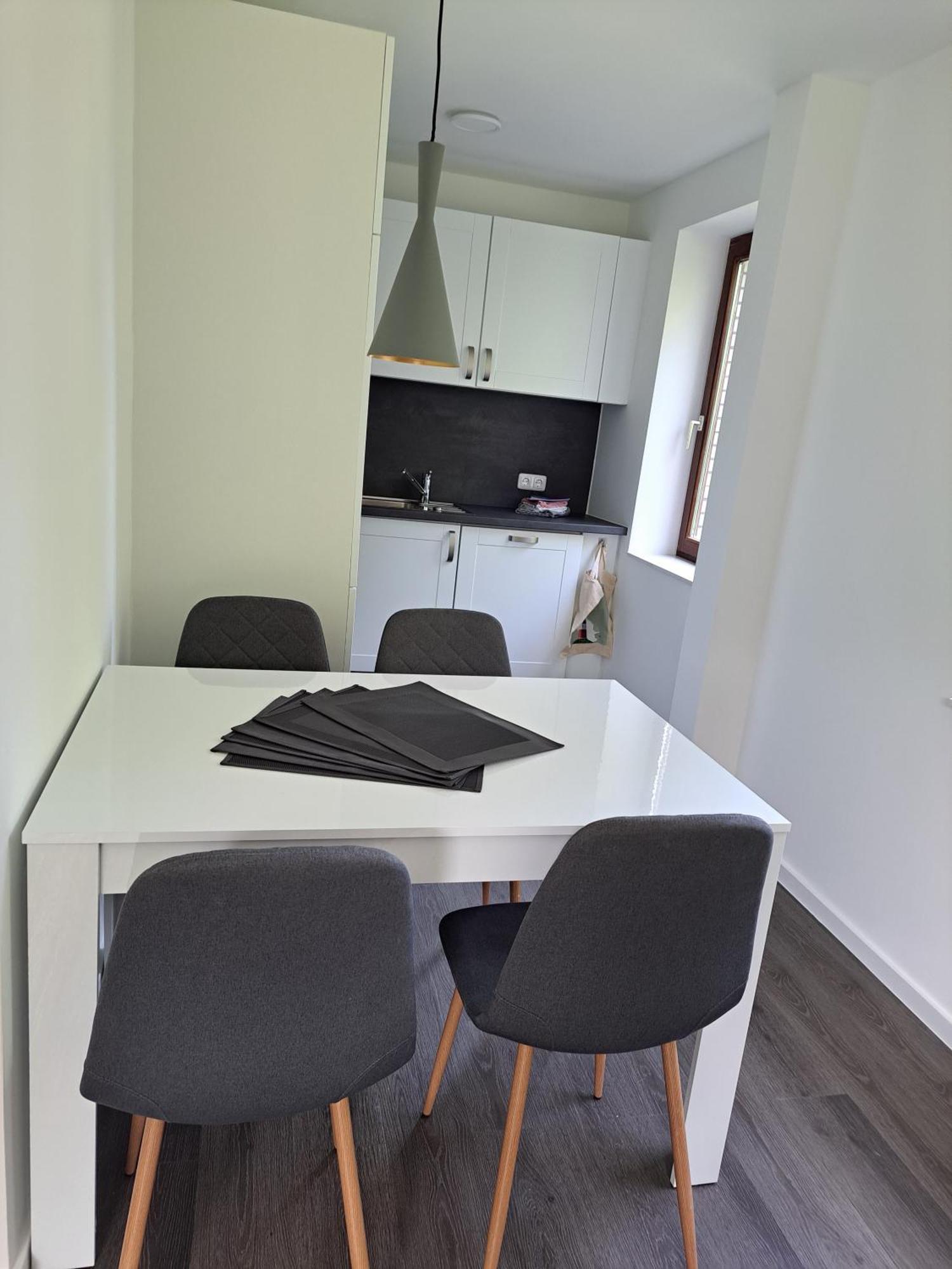 Nei Stich 19 Wohnung 3 ノルドドルフ エクステリア 写真