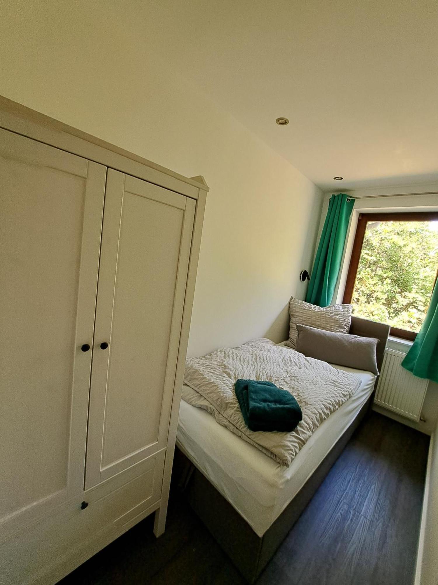 Nei Stich 19 Wohnung 3 ノルドドルフ エクステリア 写真